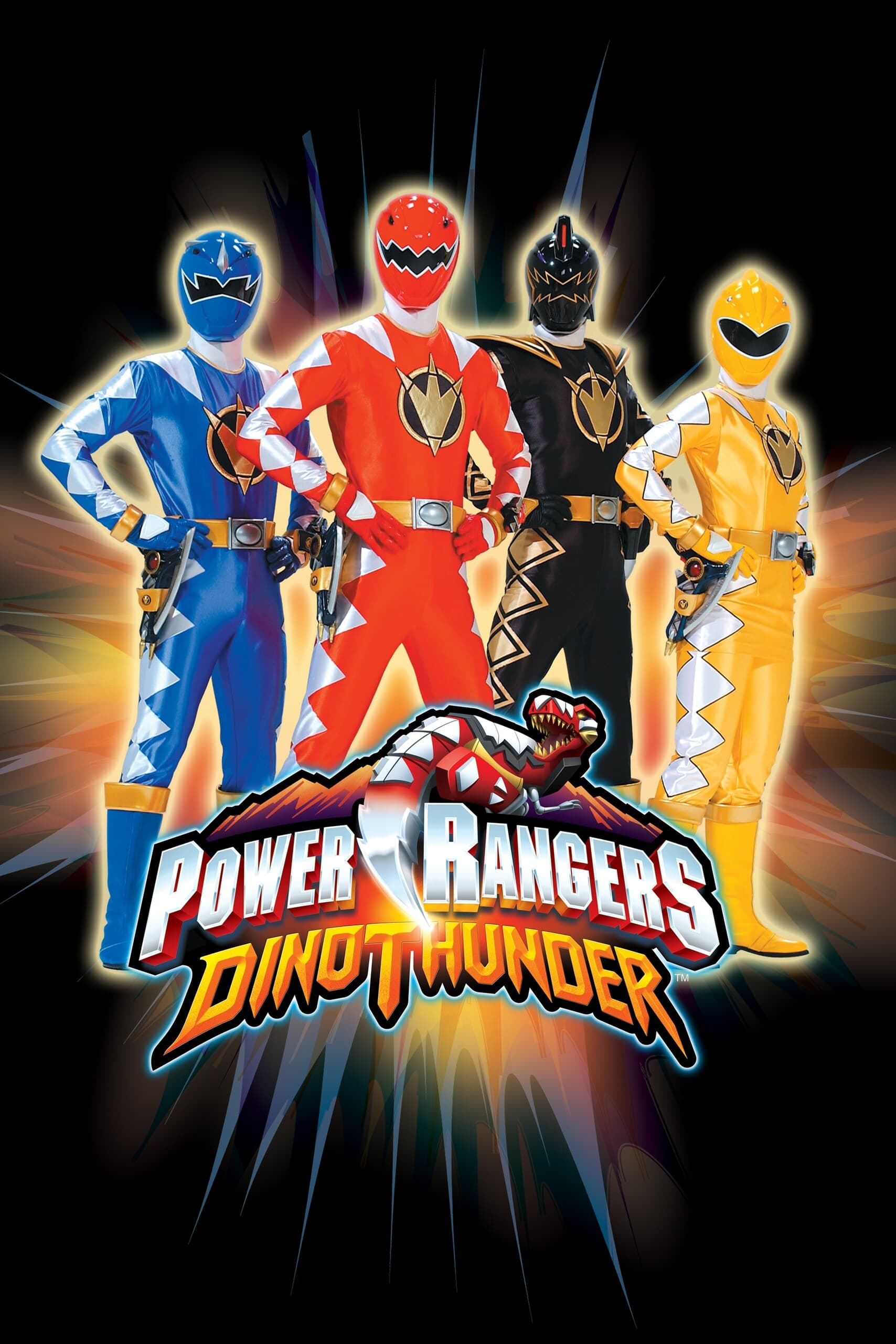 Power Rangers