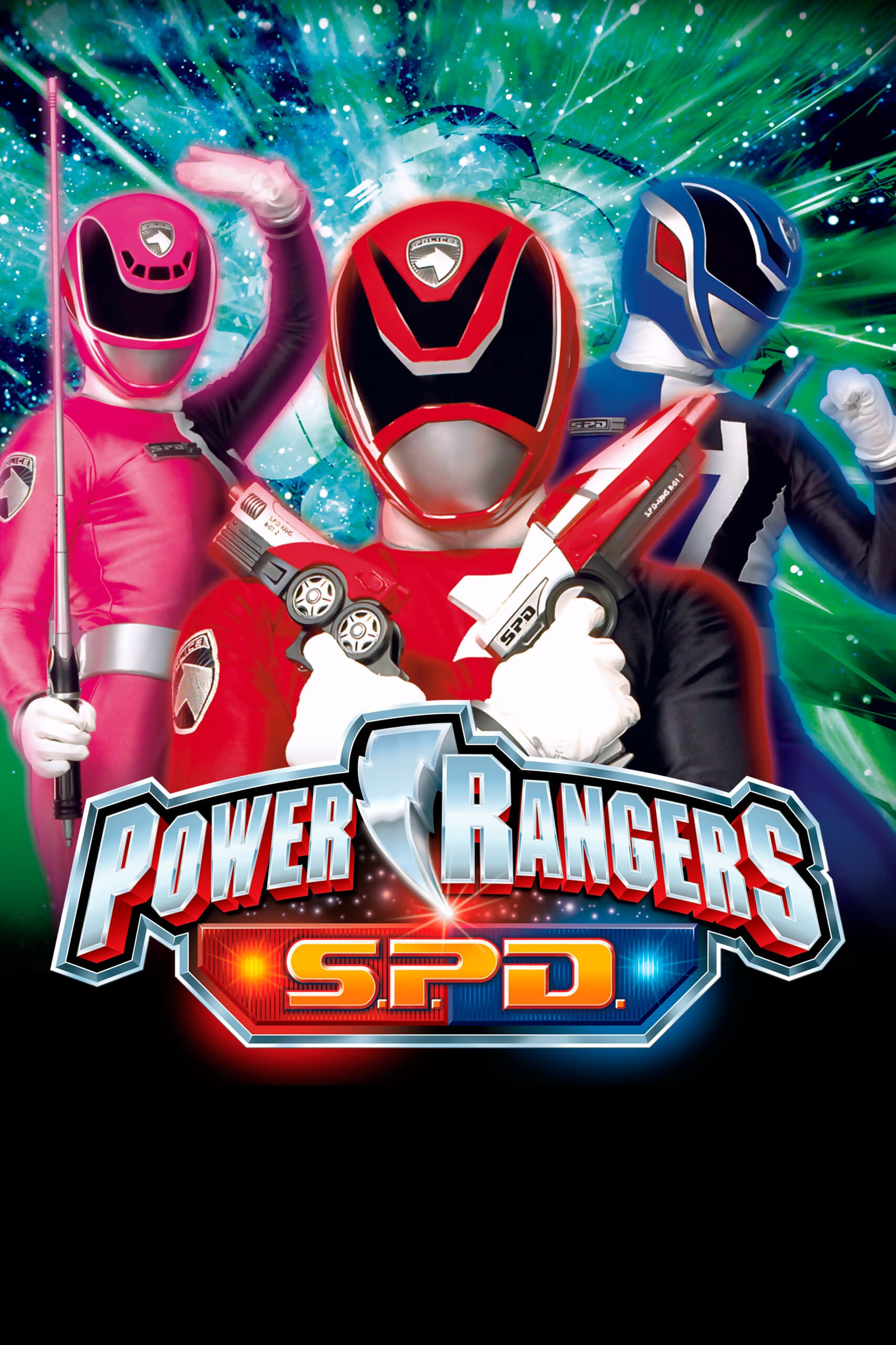 Power Rangers