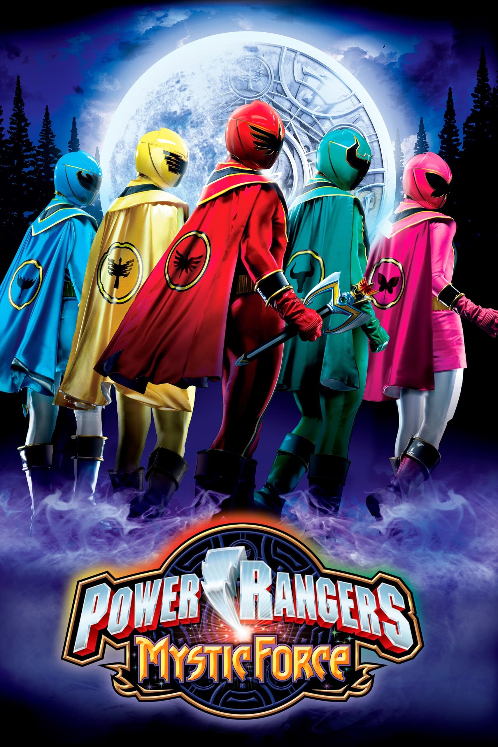 Power Rangers