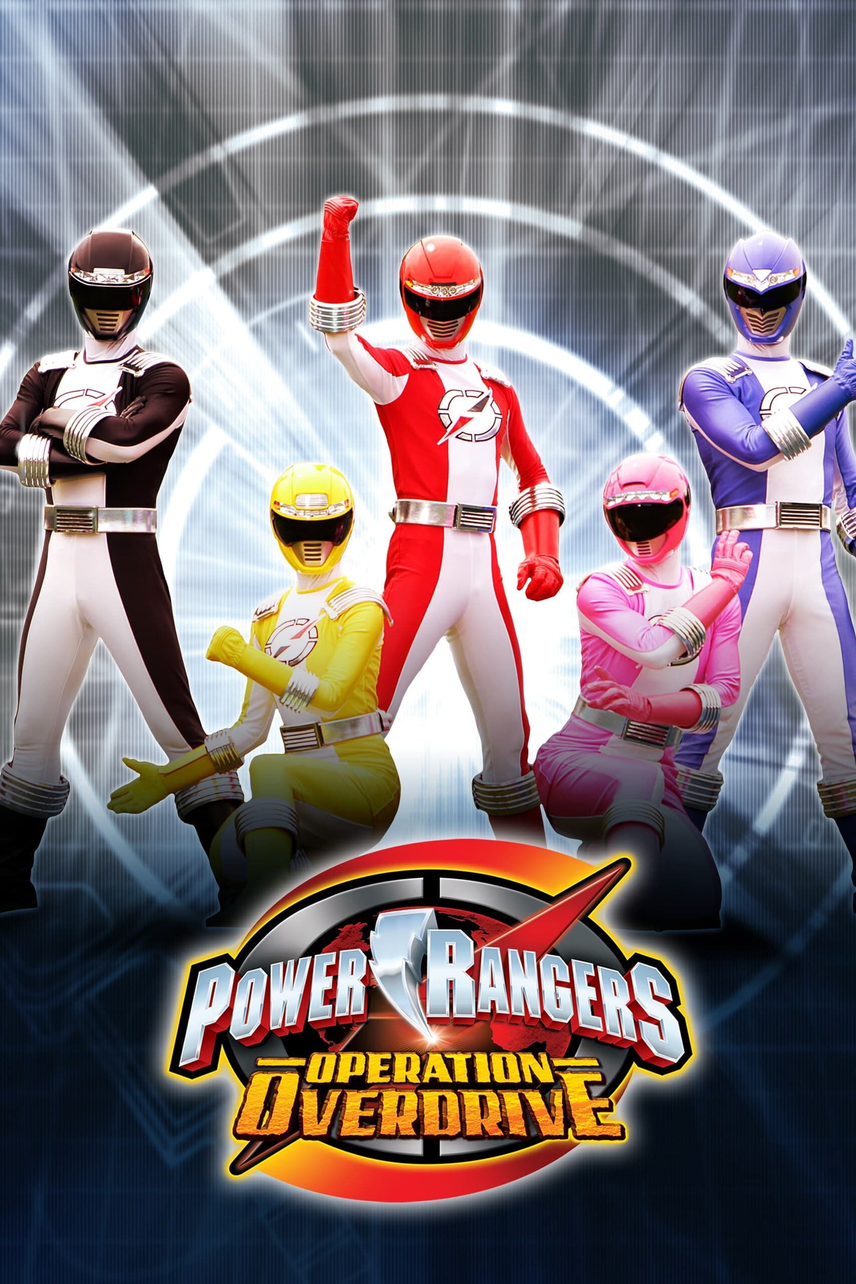 Power Rangers