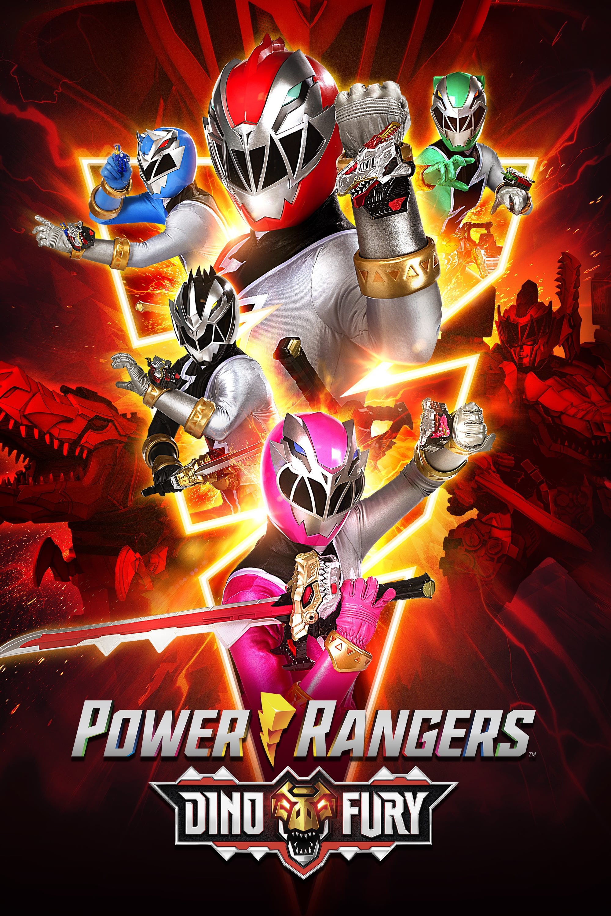 Power Rangers