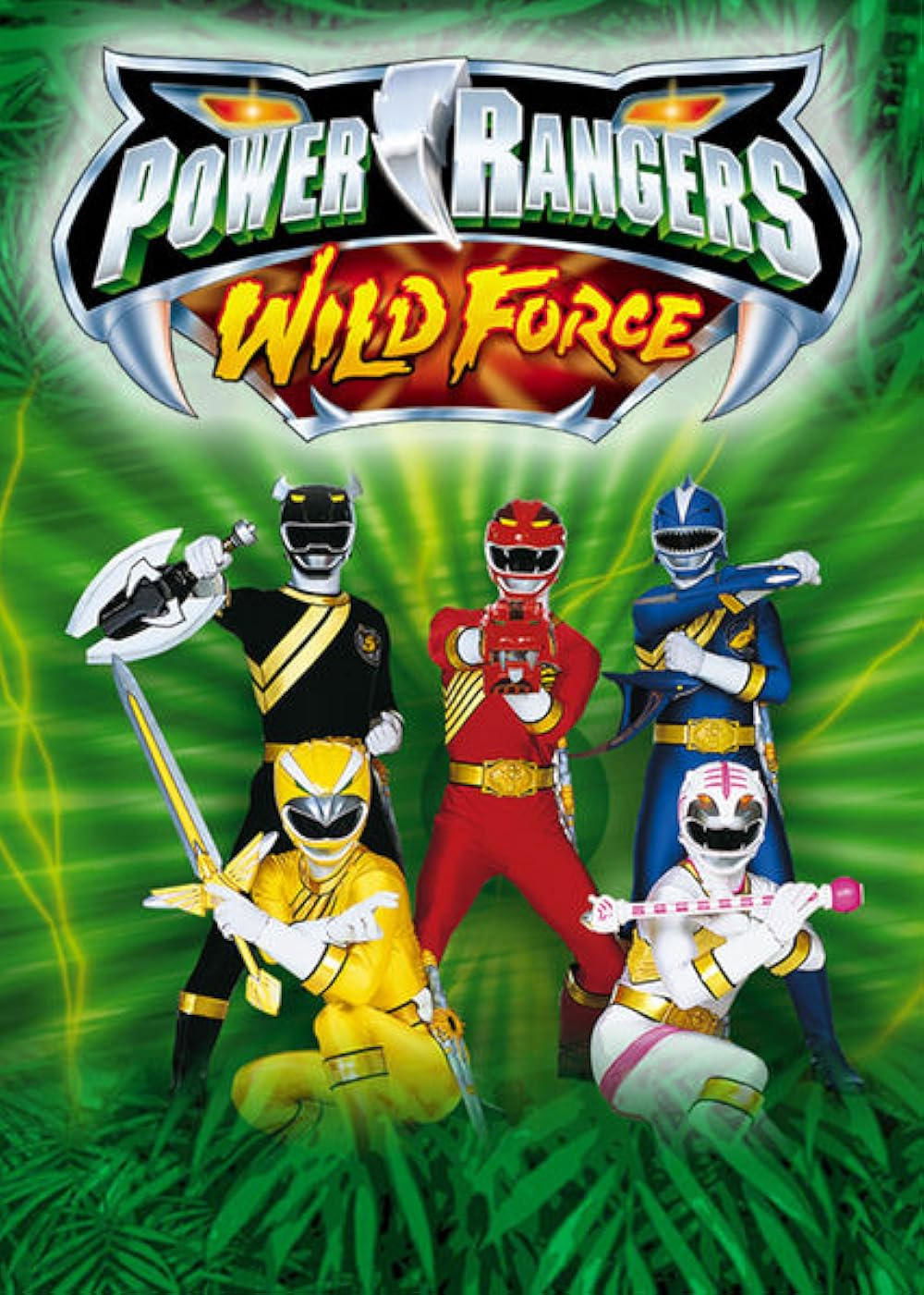 Power Rangers