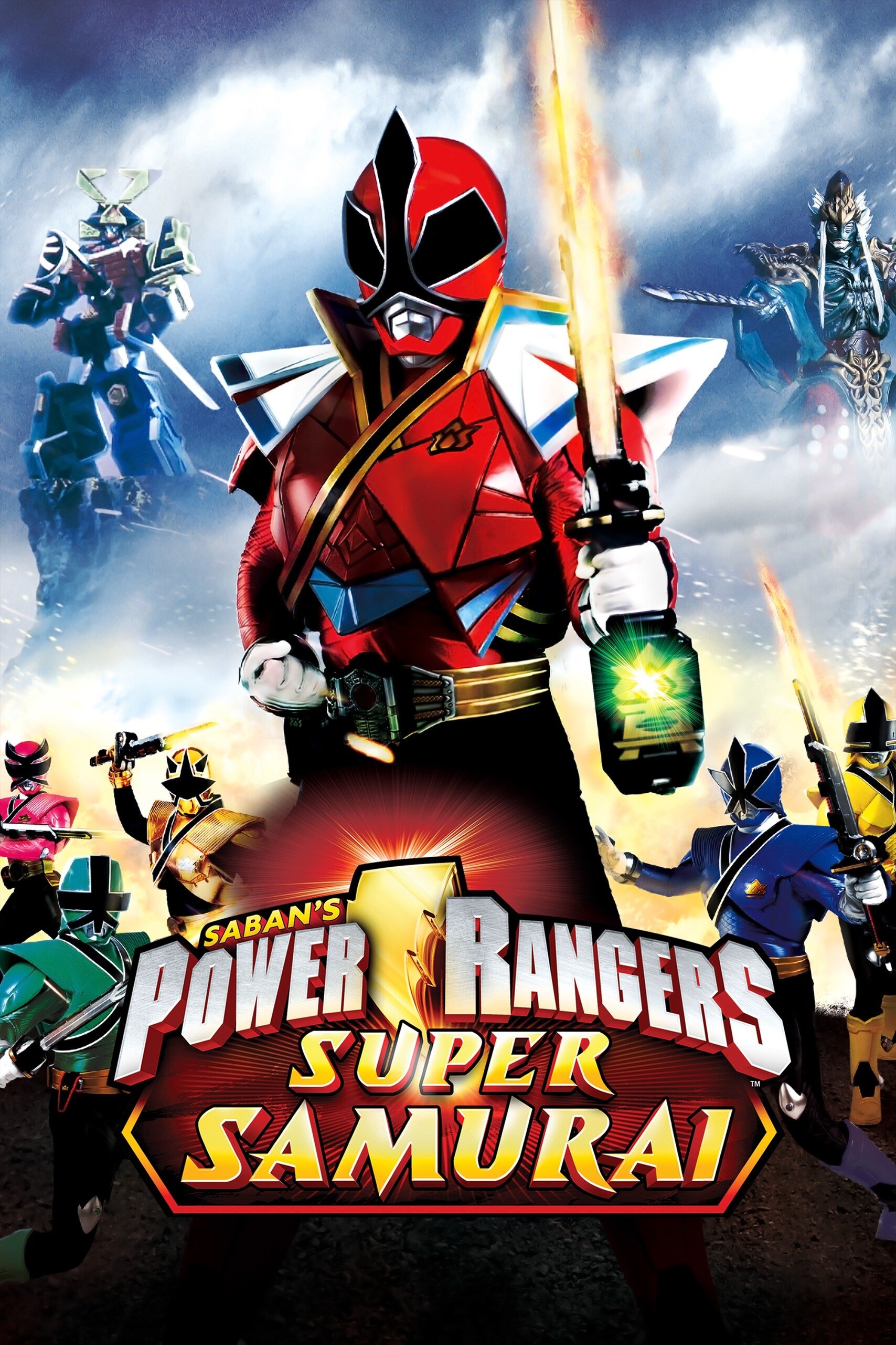 Power Rangers