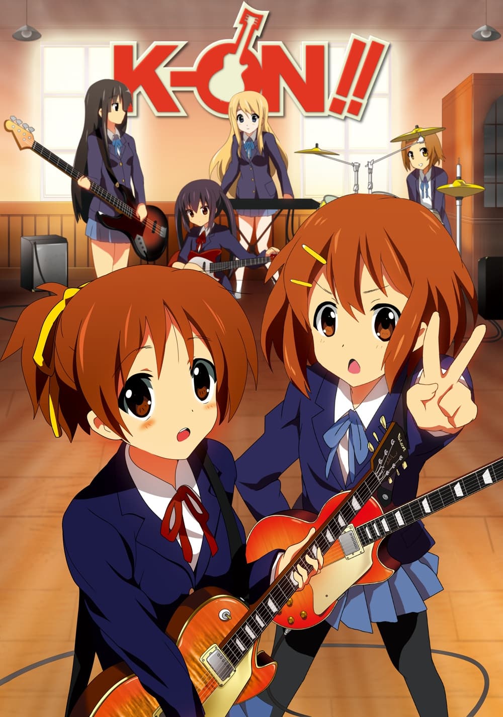K-ON!
