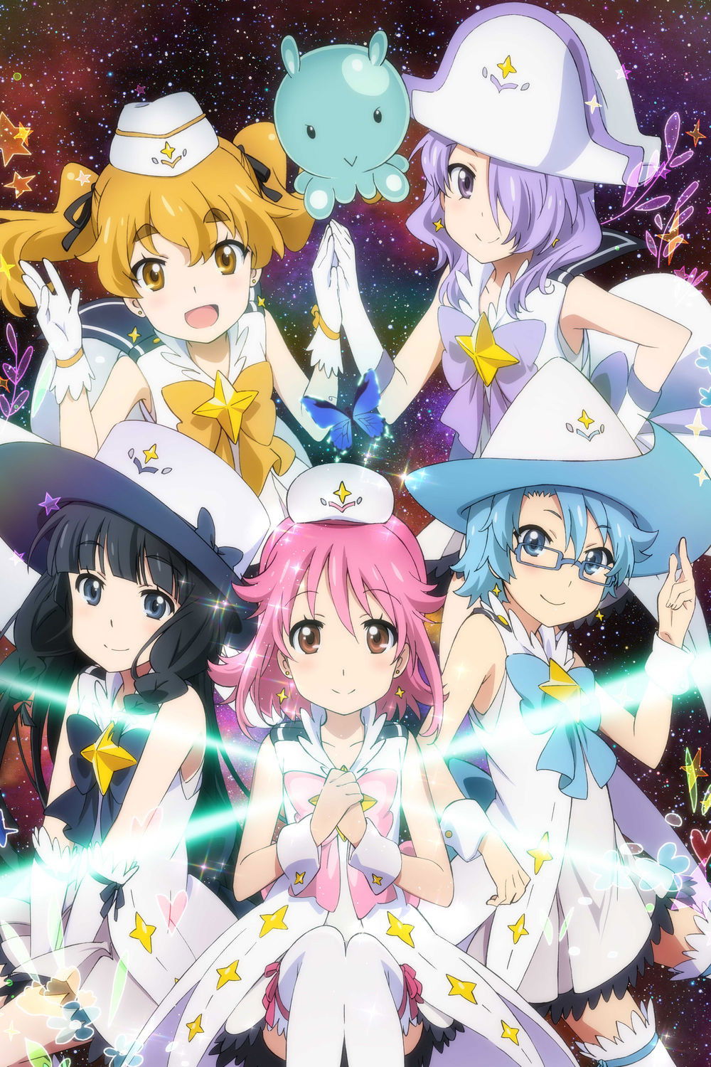 Houkago no Pleiades