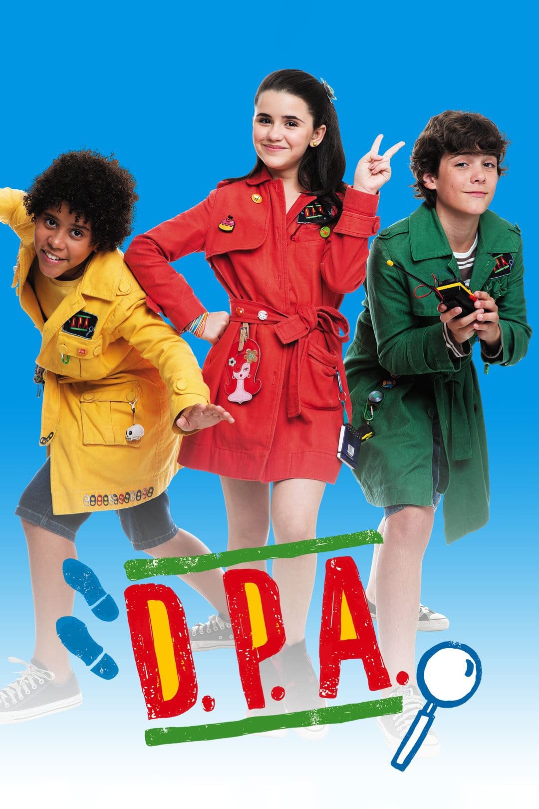 D.P.A. - Detetives do Prédio Azul