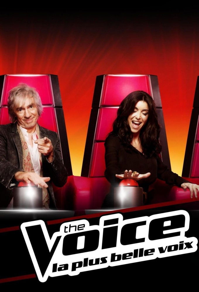 La voz (Francia)