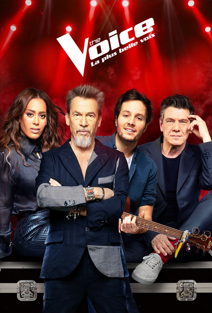 La voz (Francia)