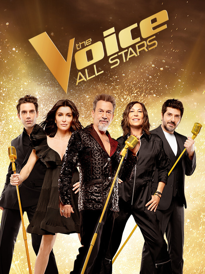 La voz (Francia)
