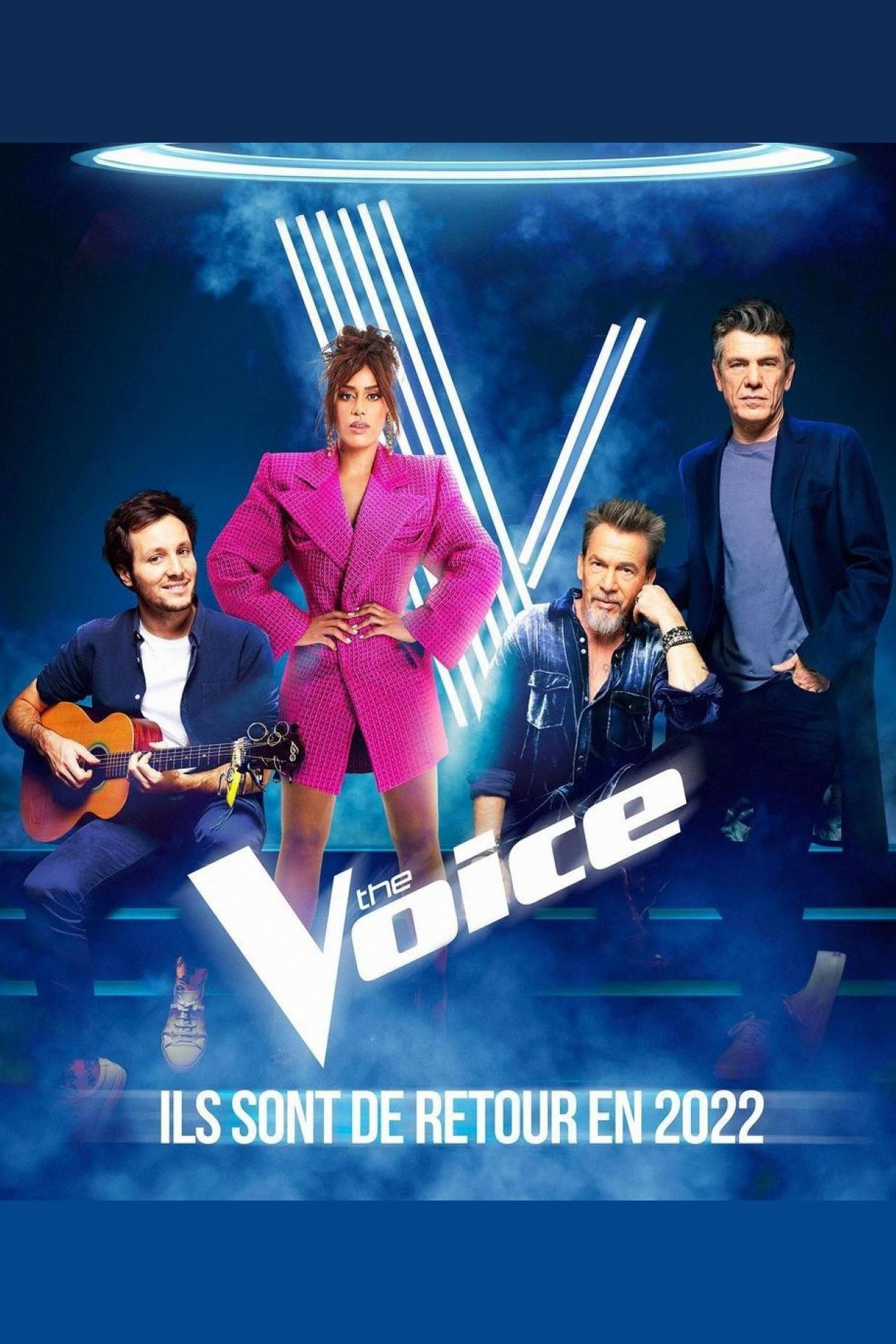 La voz (Francia)
