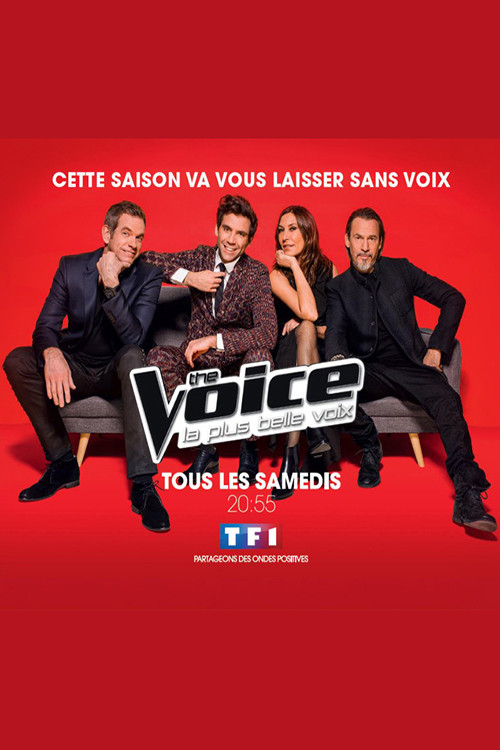 La voz (Francia)