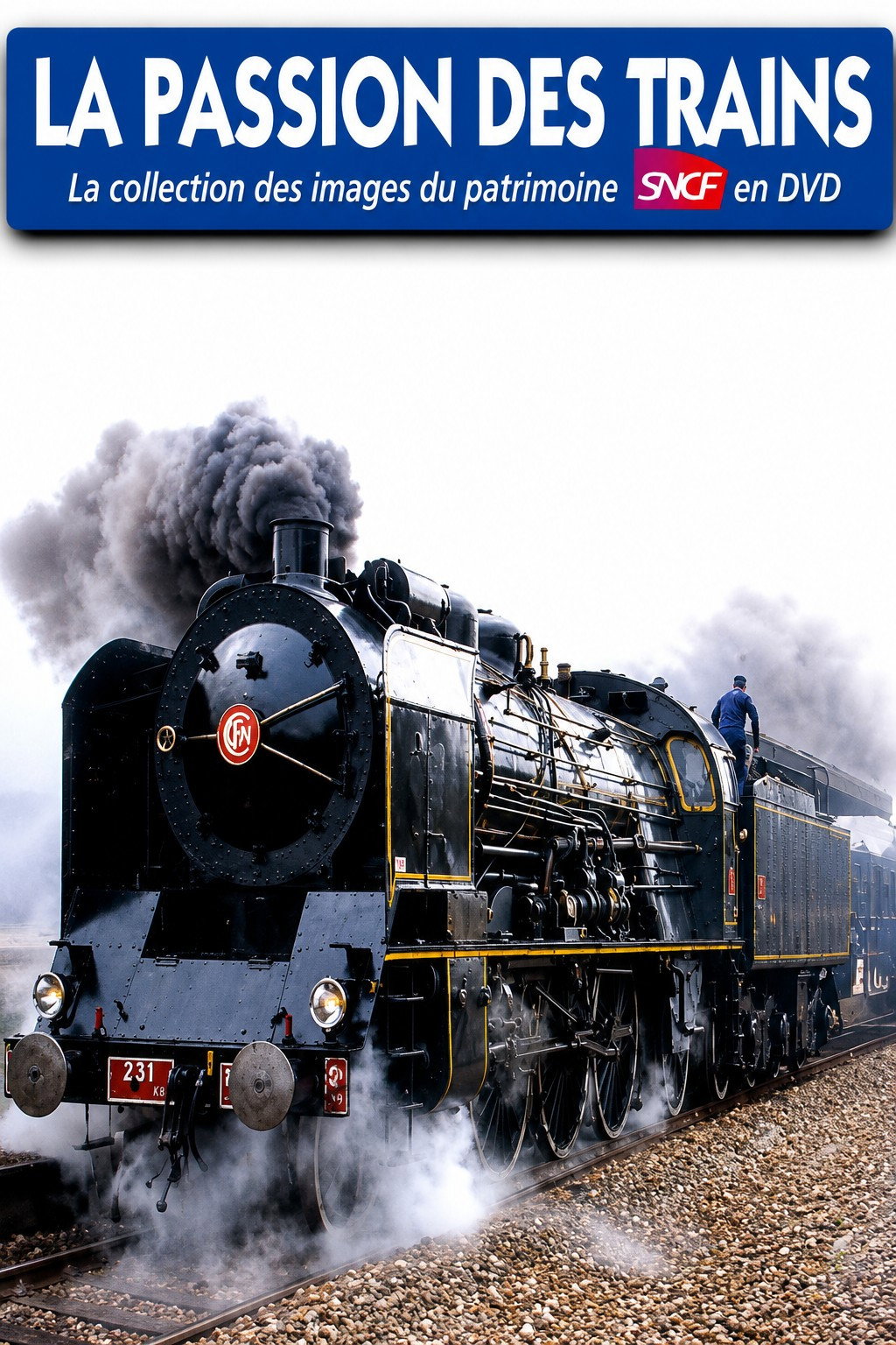 La passion des trains