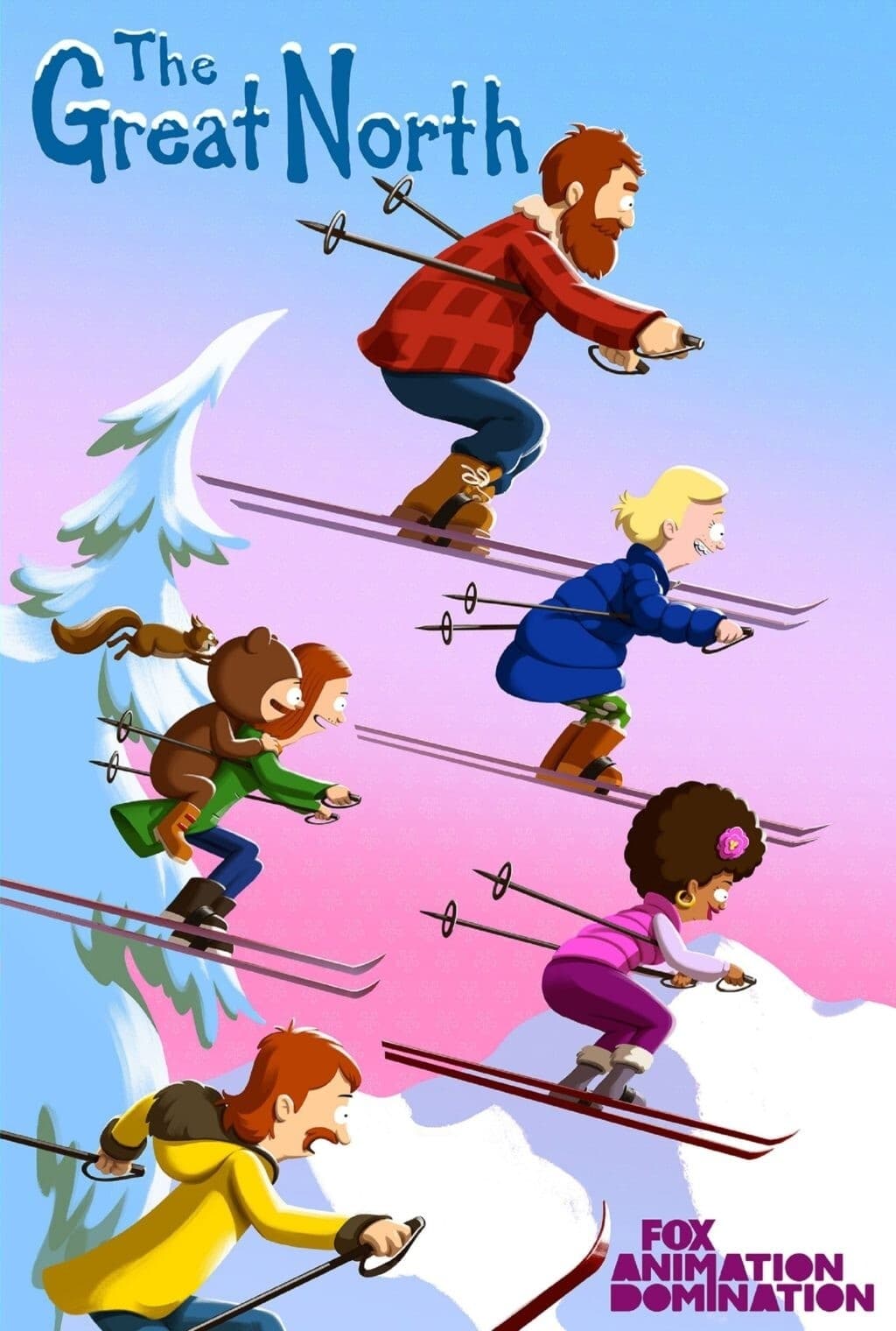 Honeybee Shaw (voice)