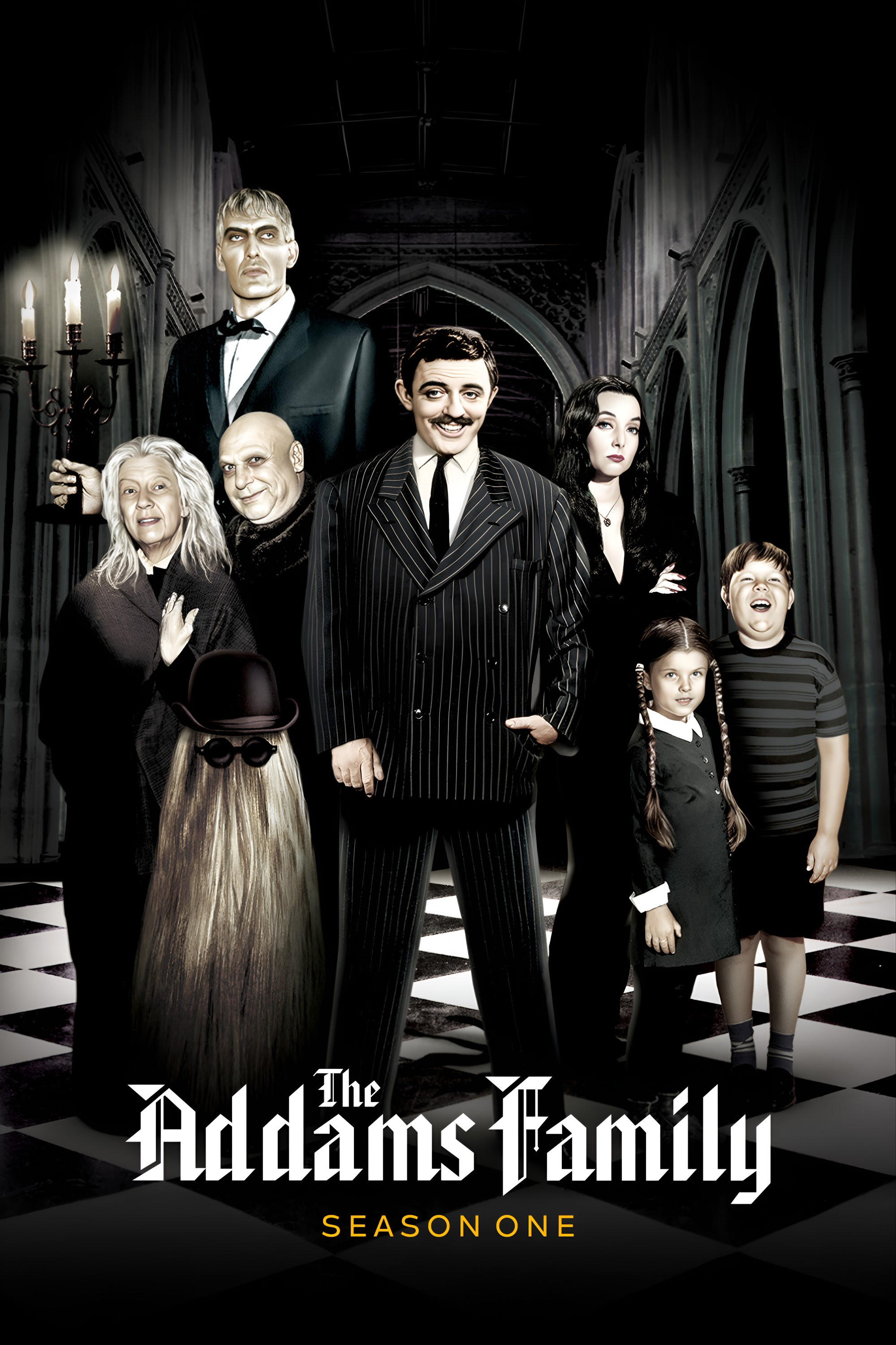 La familia Addams