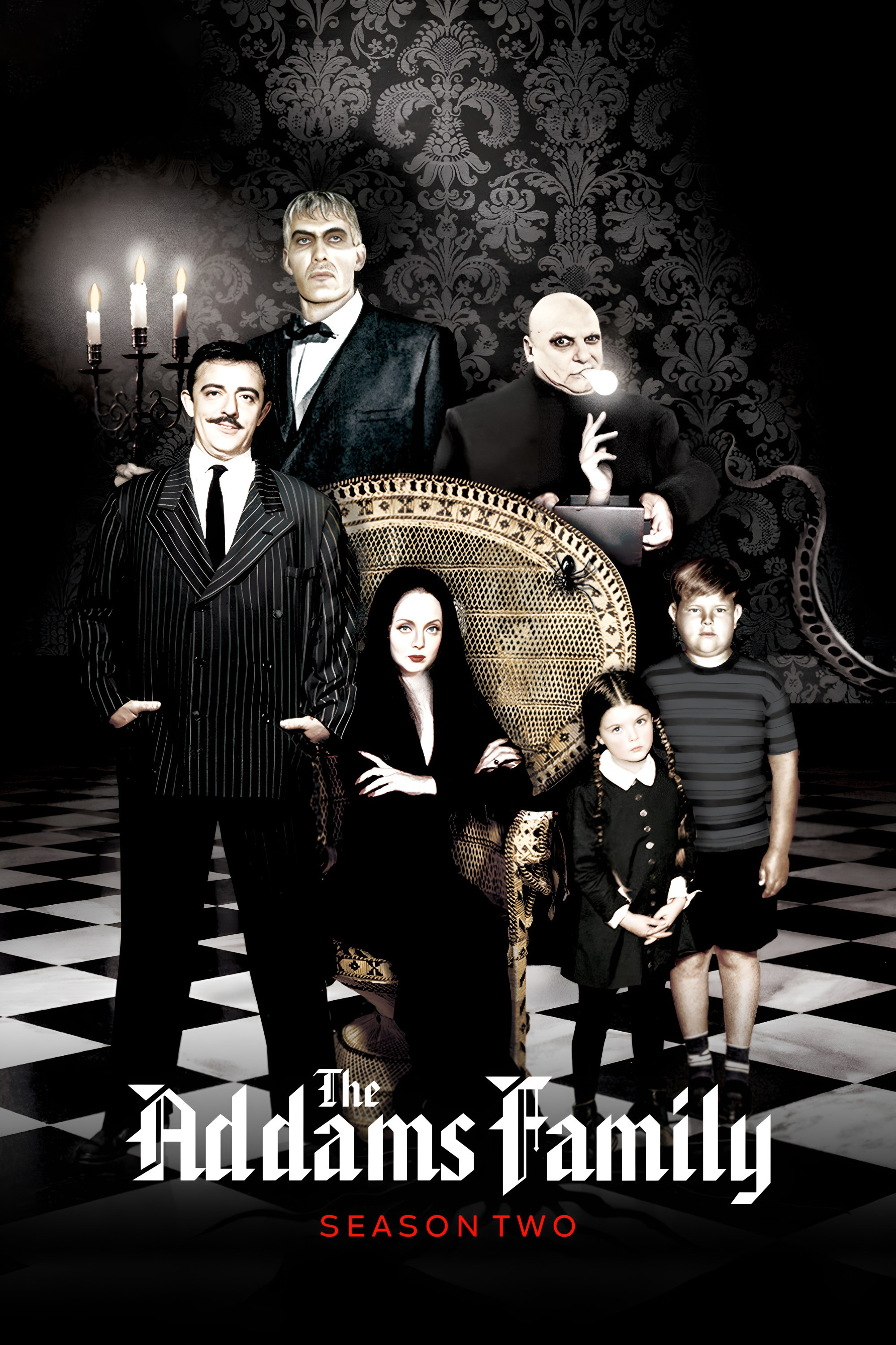 La familia Addams