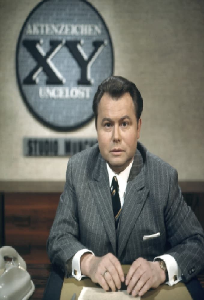 Aktenzeichen XY … ungelöst