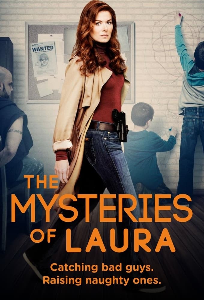 Los misterios de Laura (USA)