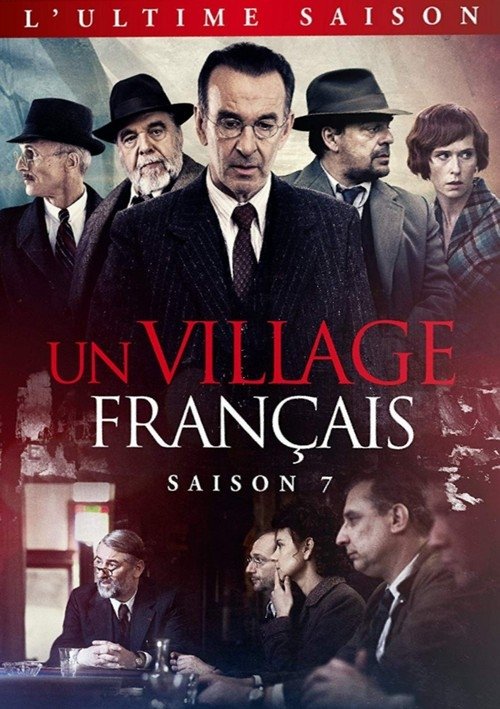 Una aldea francesa