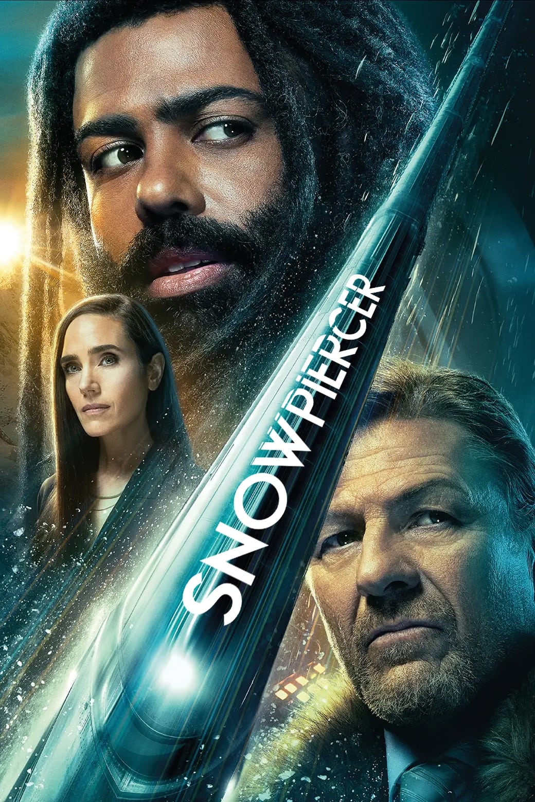 Snowpiercer: Rompenieves
