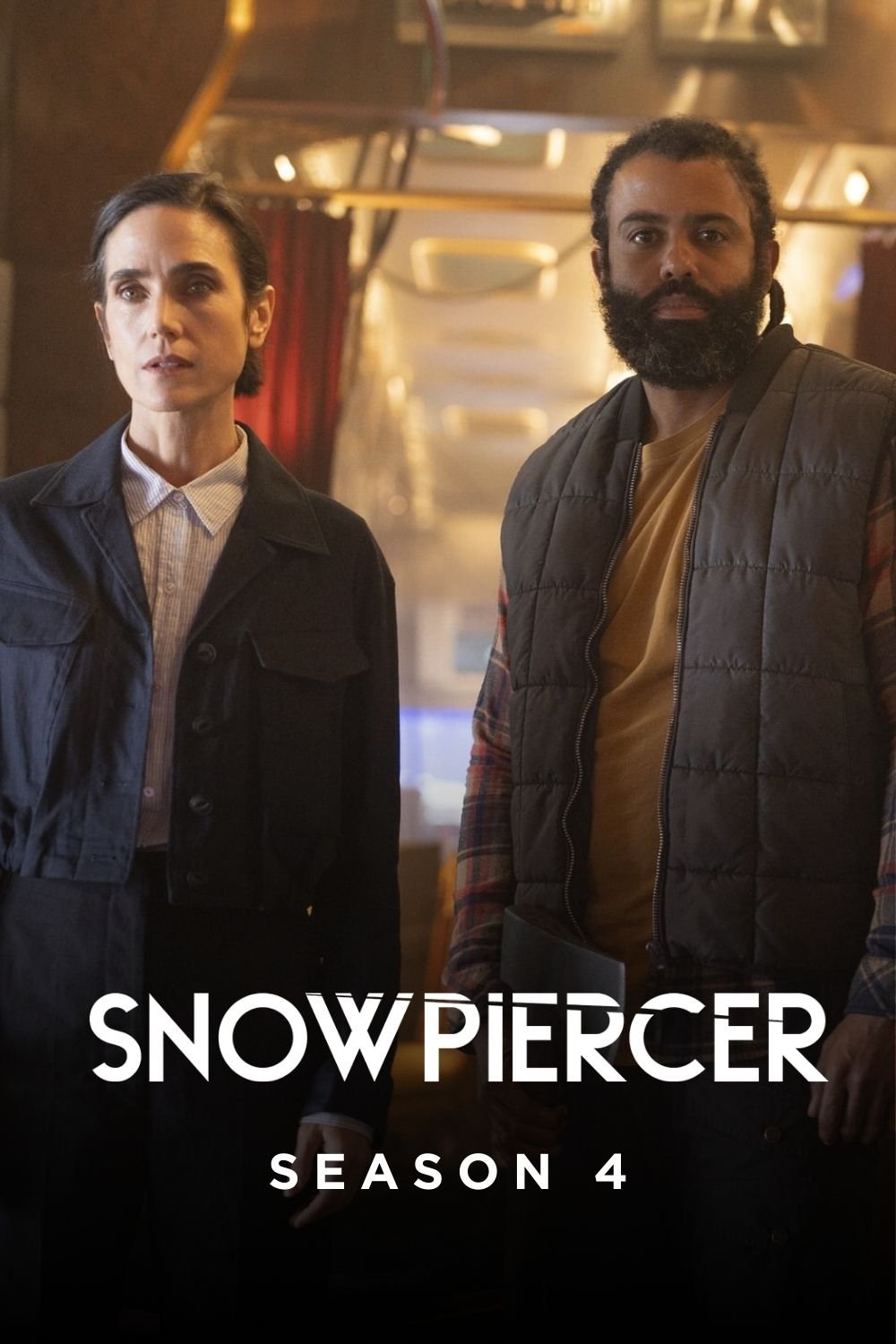 Snowpiercer: Rompenieves