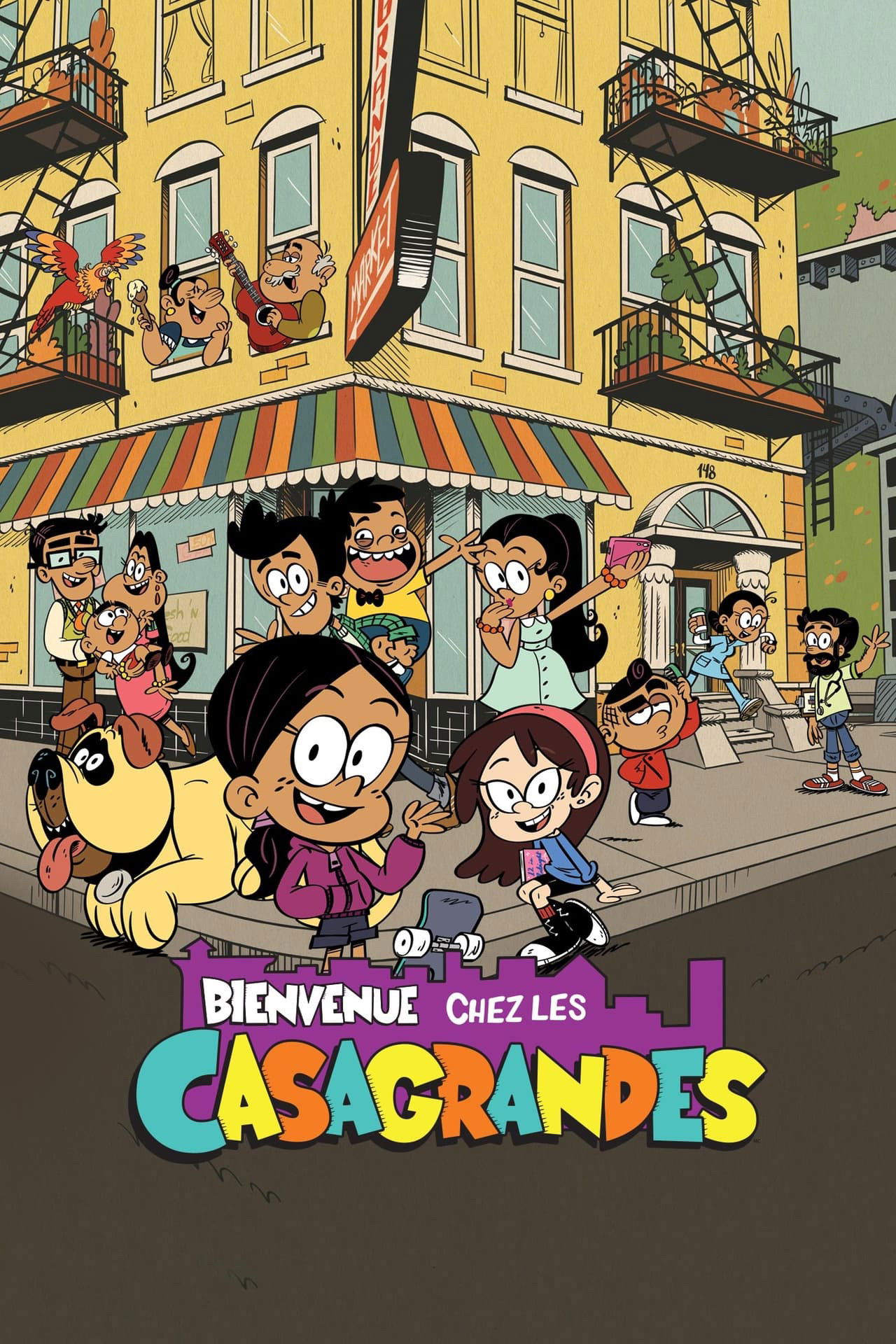 Los Casagrande