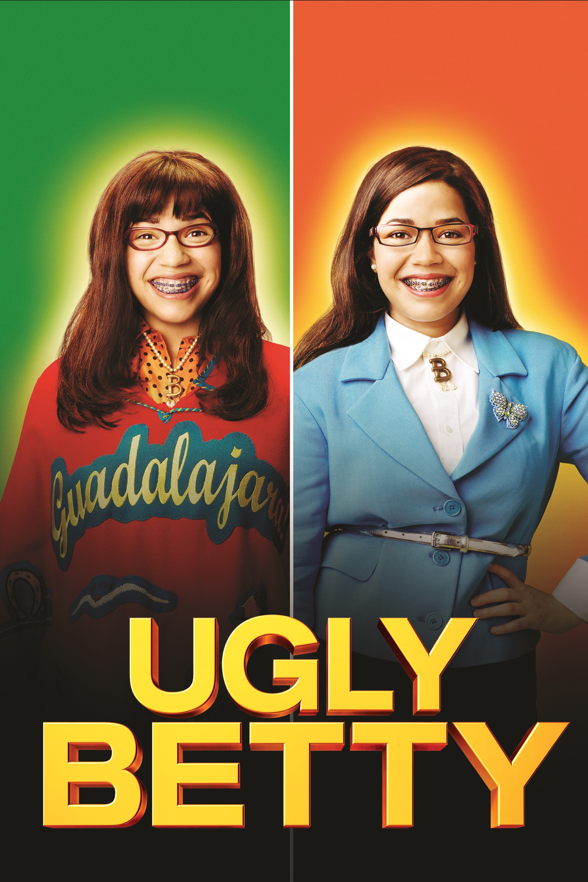 Betty, mi fea bella