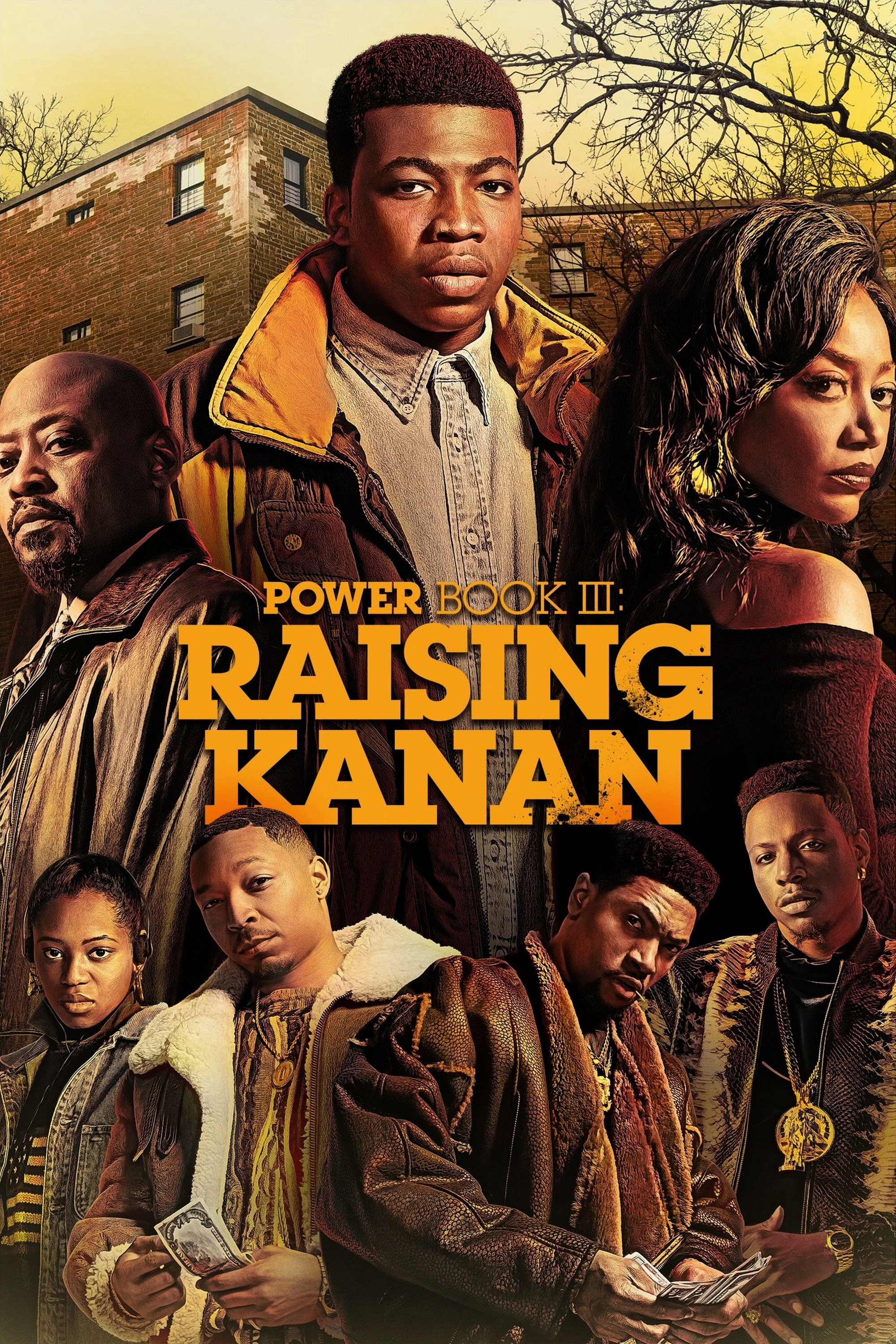 Power Book III: Raising Kanan