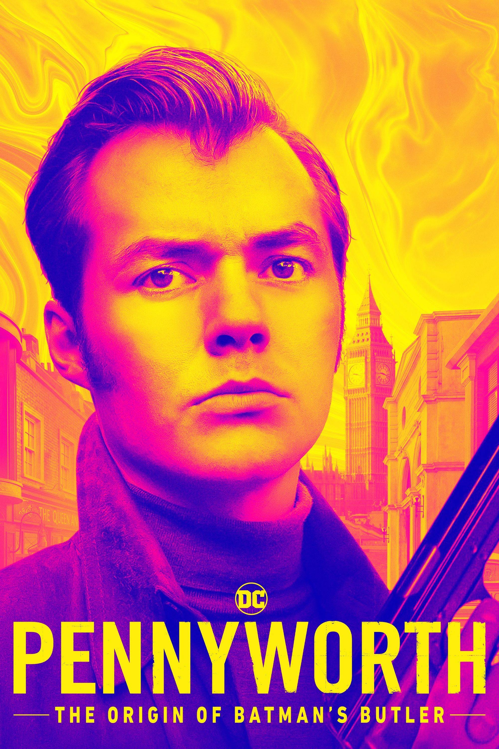 Pennyworth: The Origin of Batman's Butler