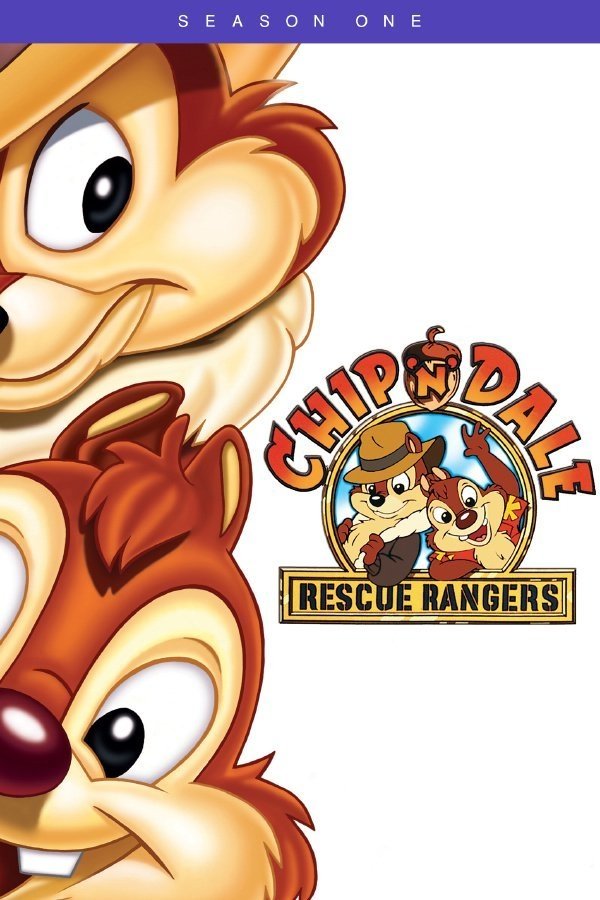 Chip y Chop: Guardianes rescatadores