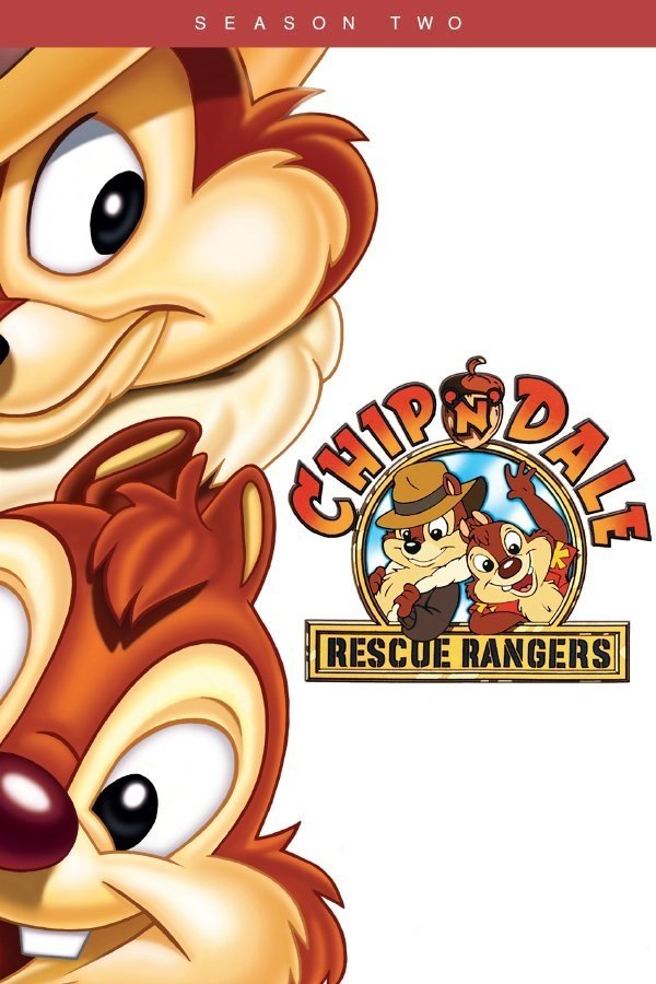 Chip y Chop: Guardianes rescatadores