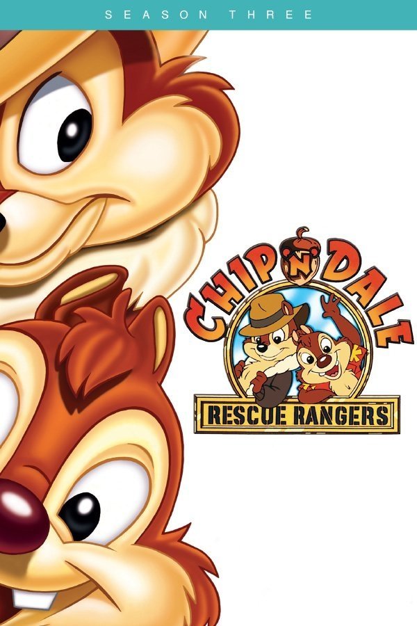 Chip y Chop: Guardianes rescatadores