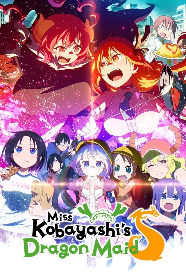 La sirvienta dragón de Kobayashi-san