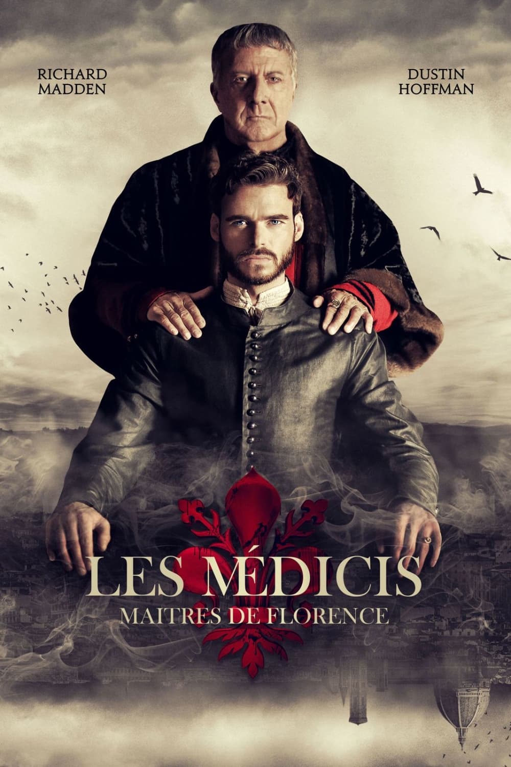 Los medici: Señores de Florencia