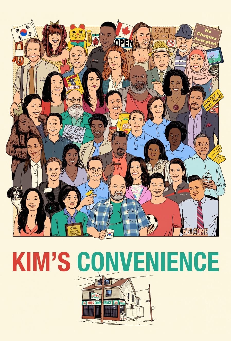 Kim's Convenience