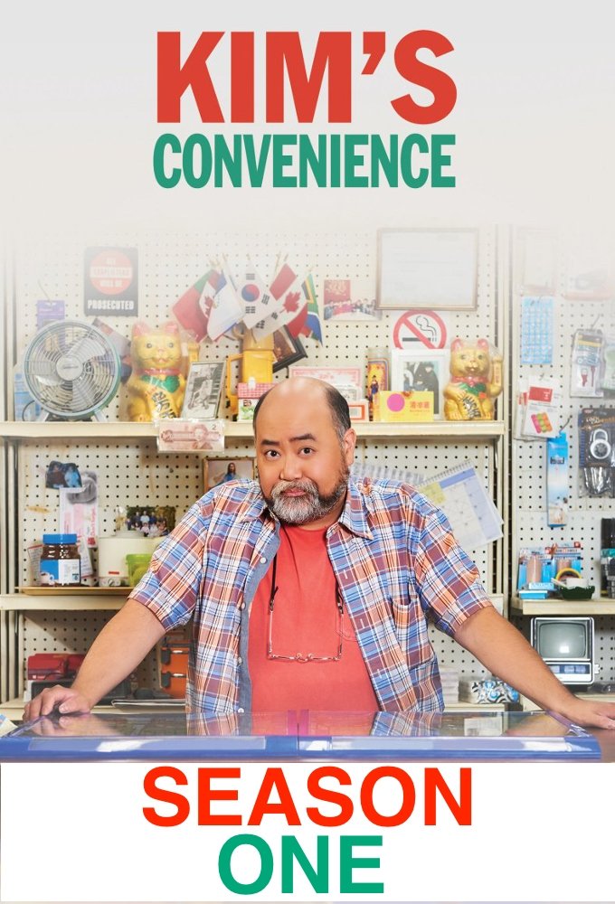 Kim's Convenience