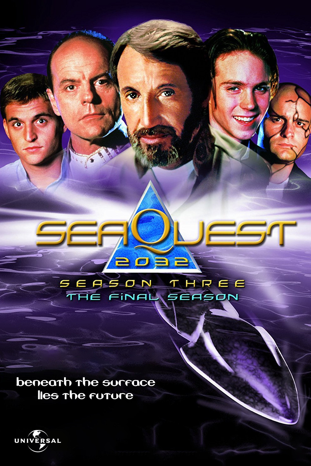 SeaQuest DSV