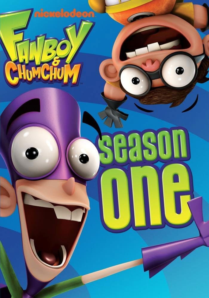 Fan Boy y Chum Chum