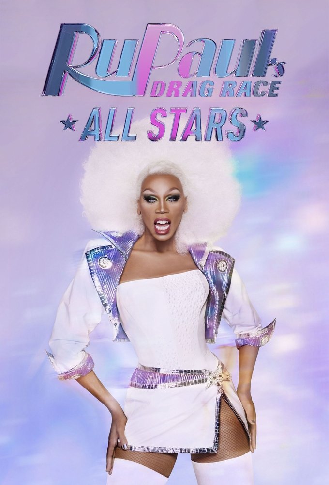 RuPaul: Reinas del drag: All Stars