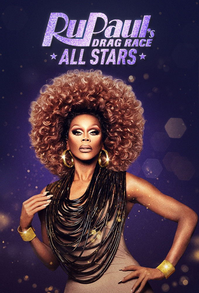 RuPaul: Reinas del drag: All Stars