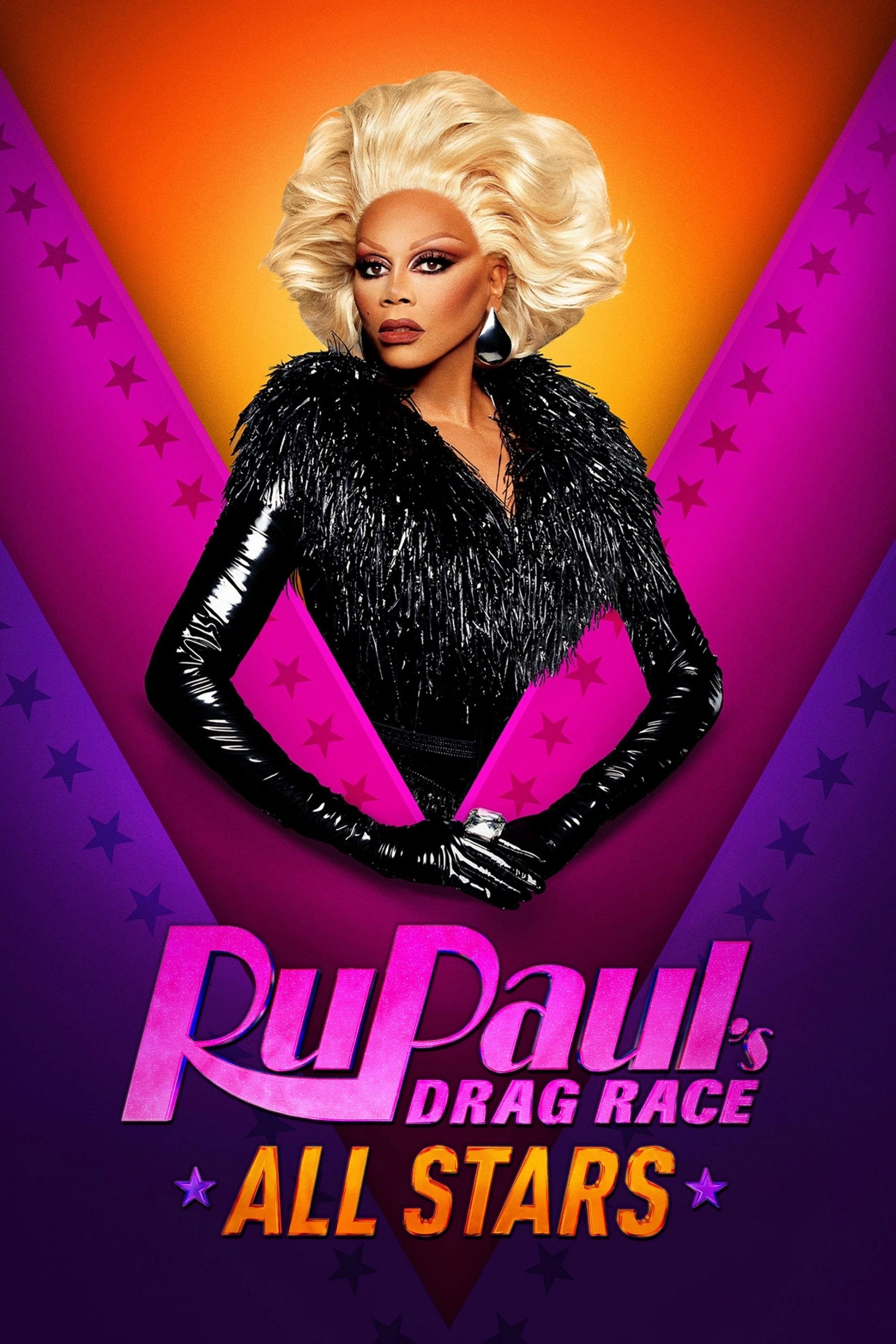 RuPaul: Reinas del drag: All Stars
