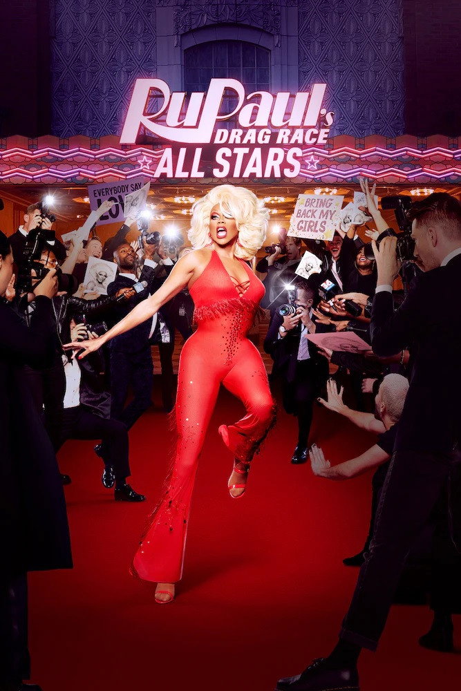 RuPaul: Reinas del drag: All Stars