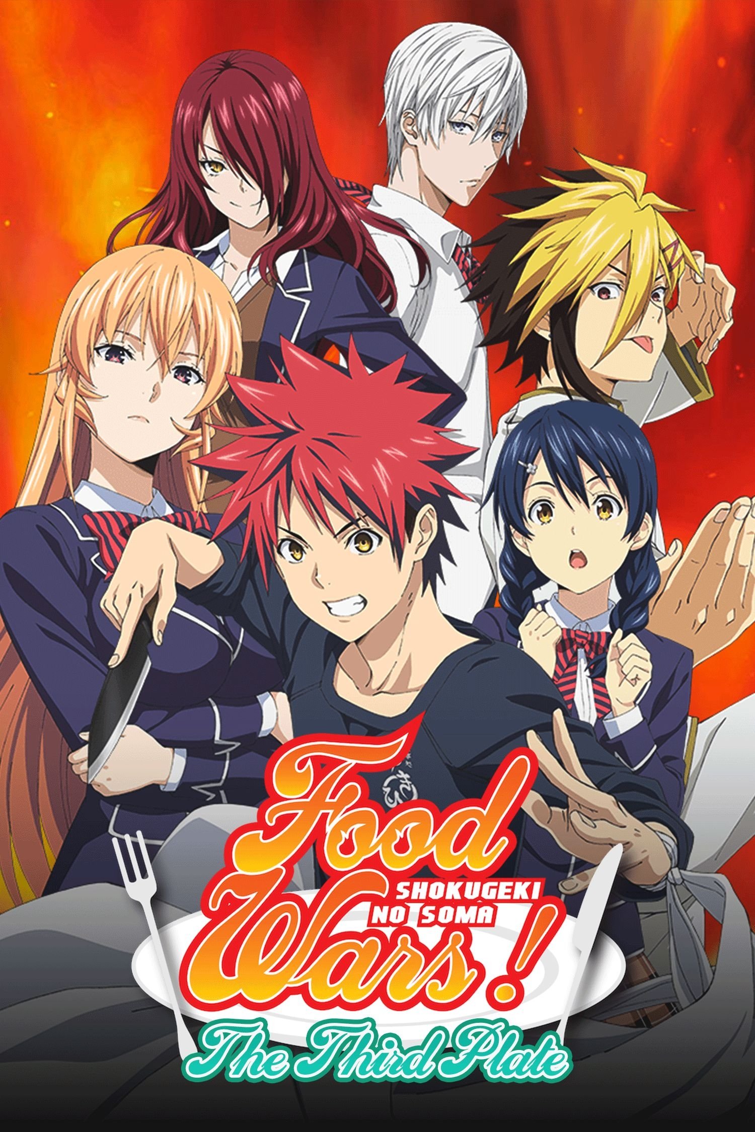 Shokugeki no Soma