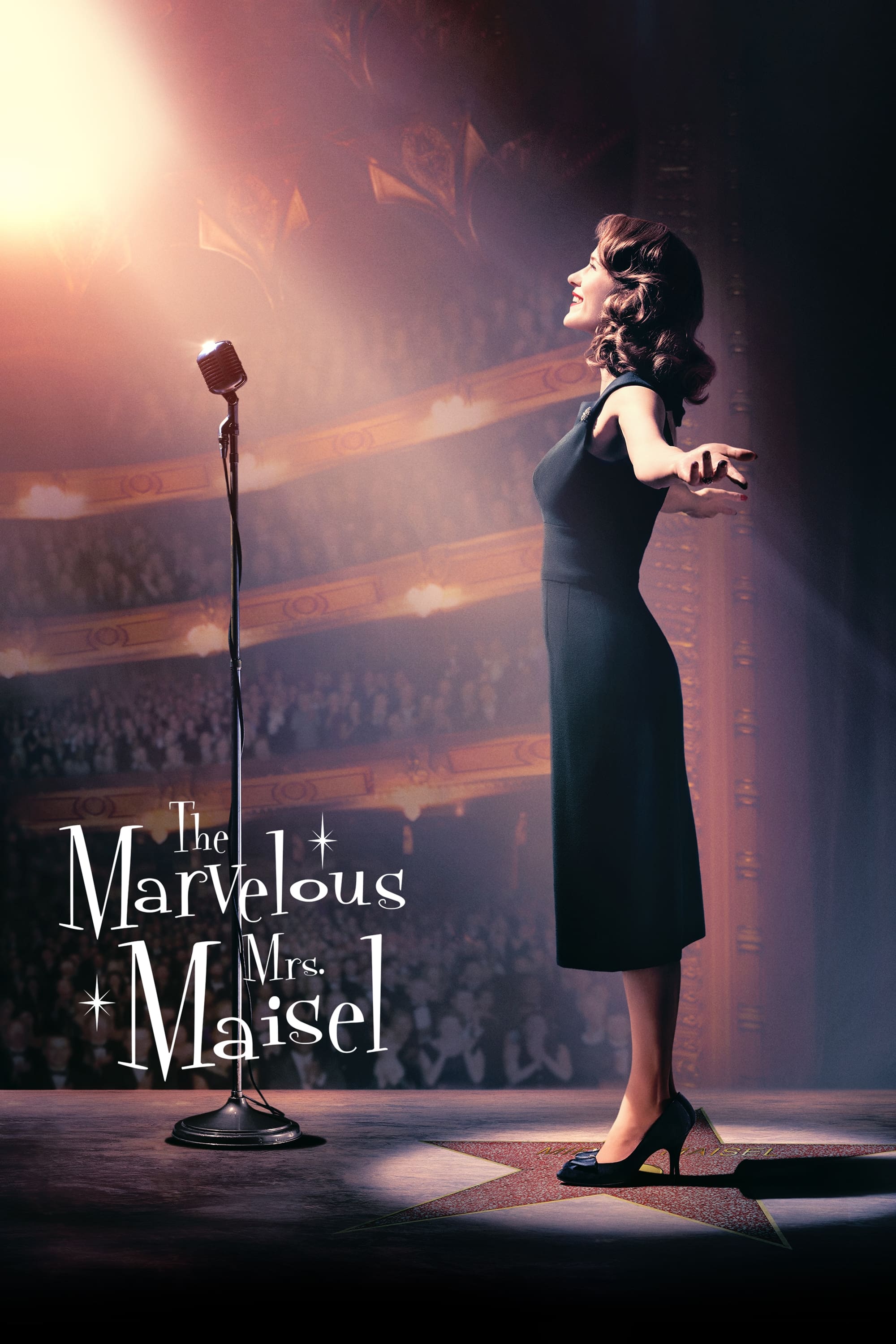 La maravillosa Sra. Maisel