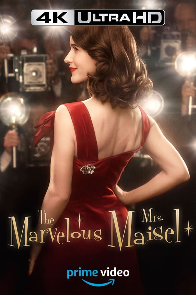 La maravillosa Sra. Maisel