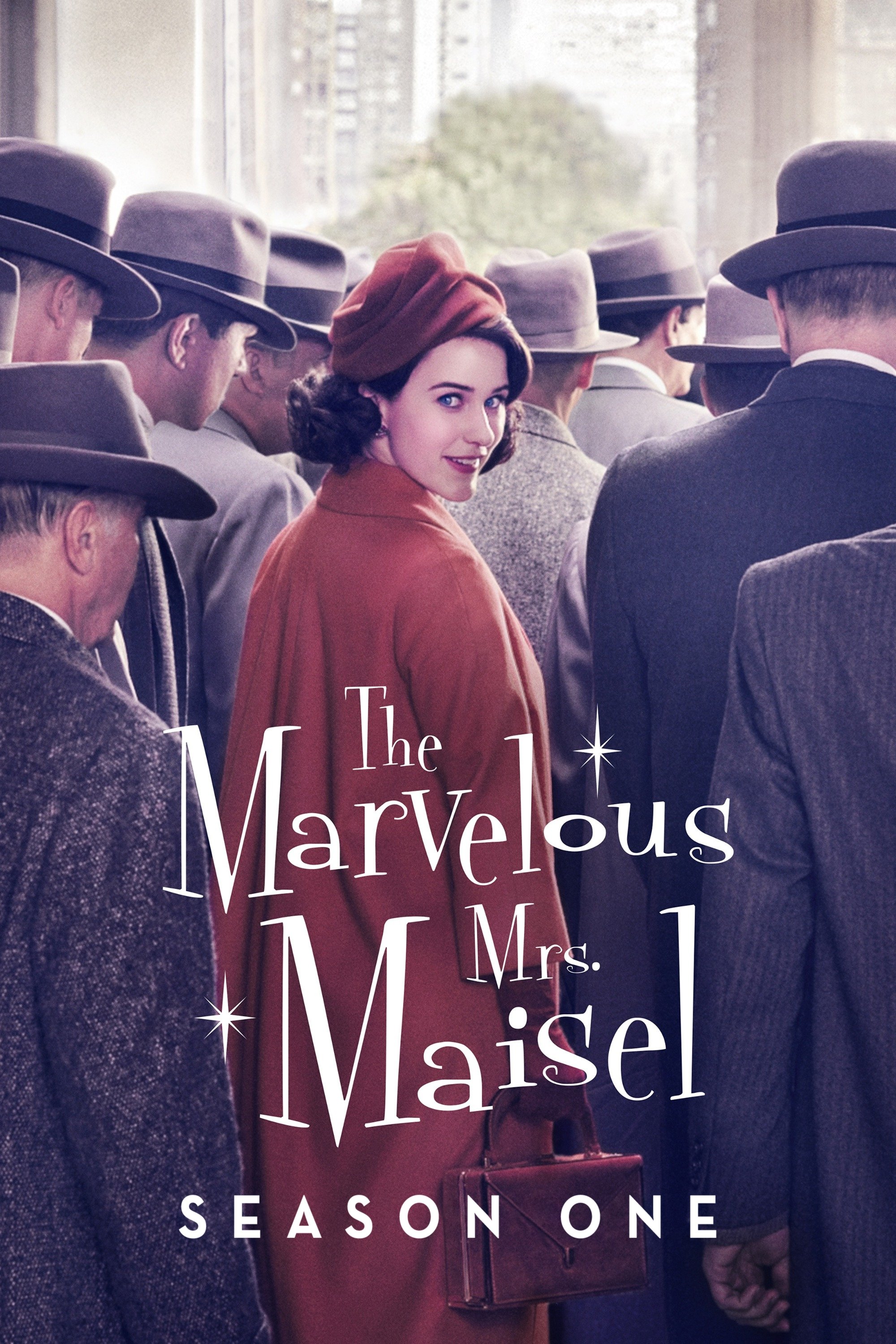 La maravillosa Sra. Maisel