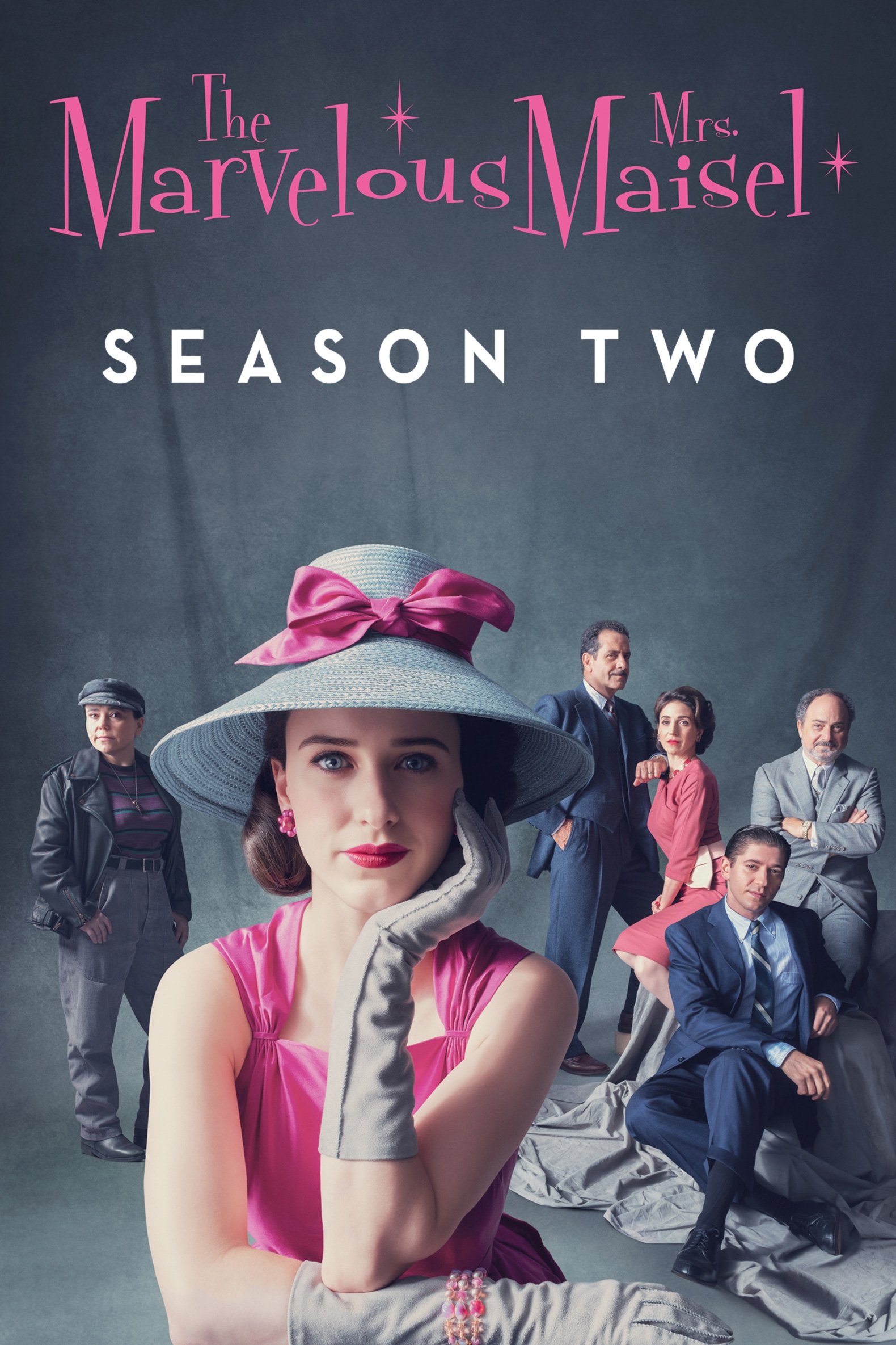 La maravillosa Sra. Maisel