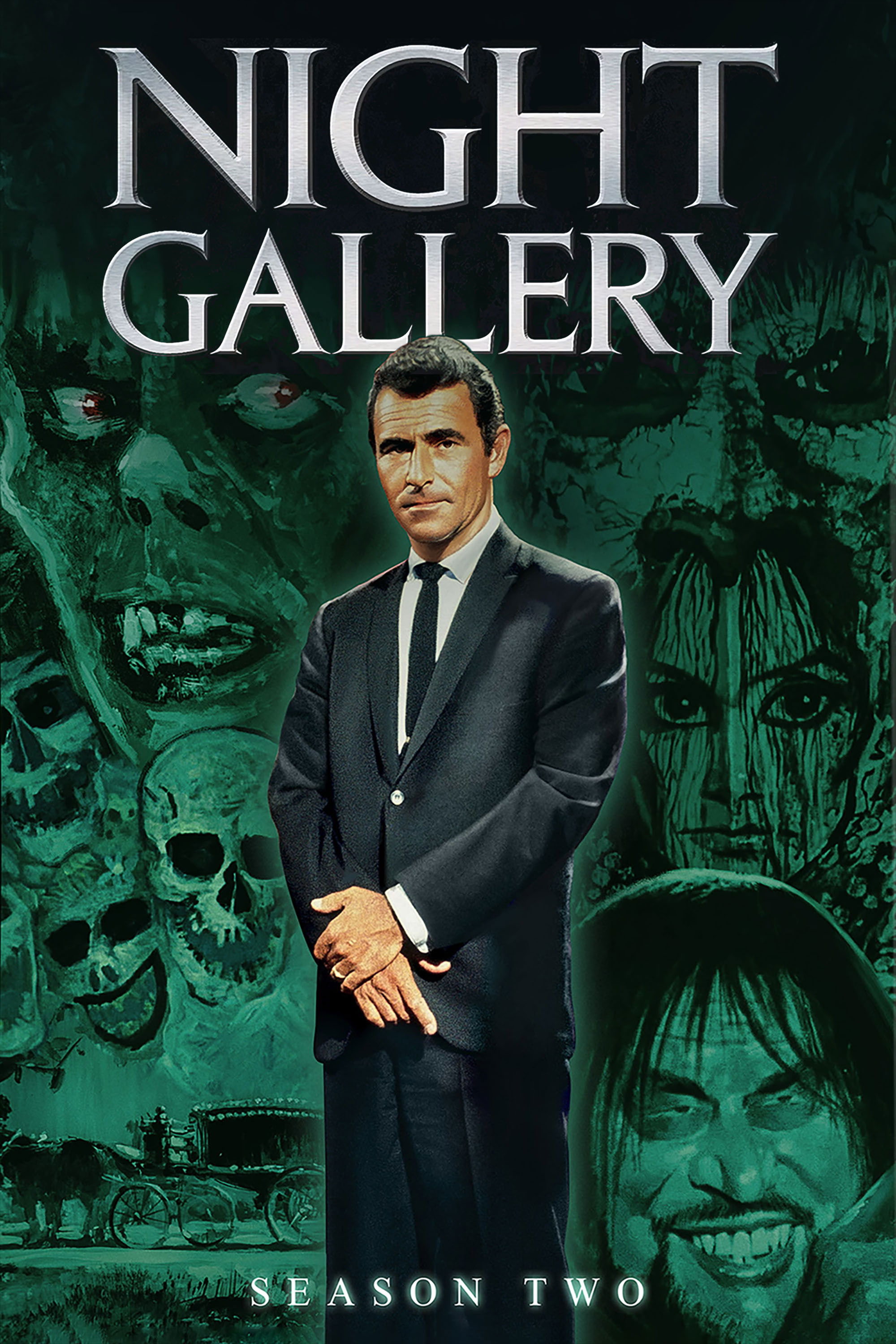 Galería nocturna (Night Gallery)
