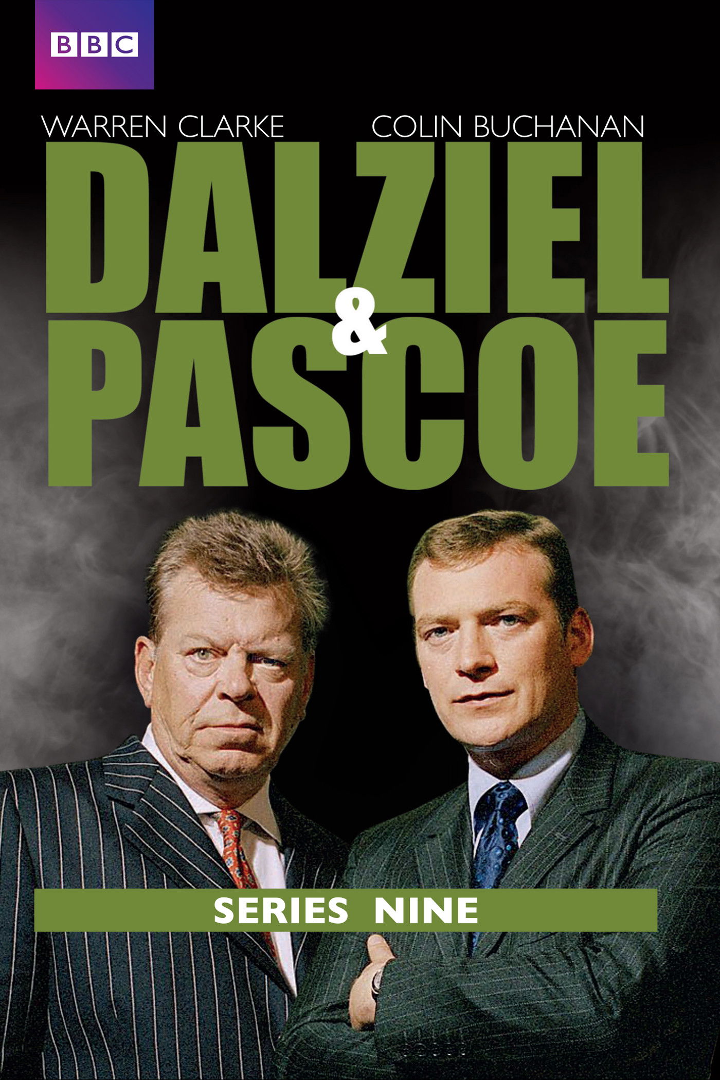 Dalziel & Pascoe
