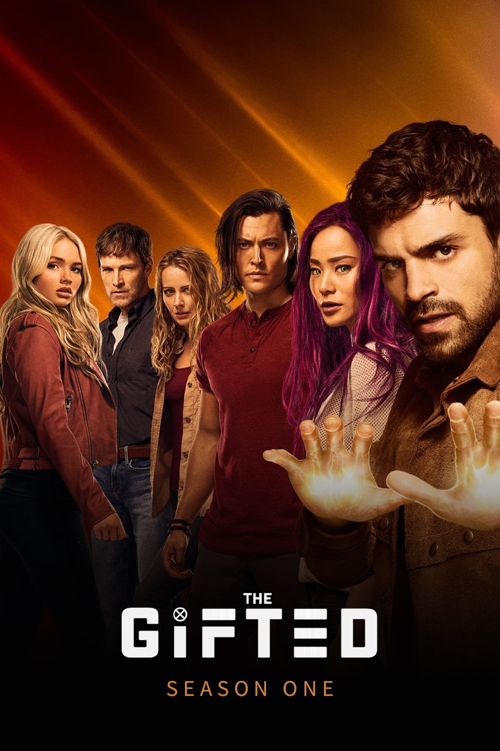 The Gifted: Los elegidos