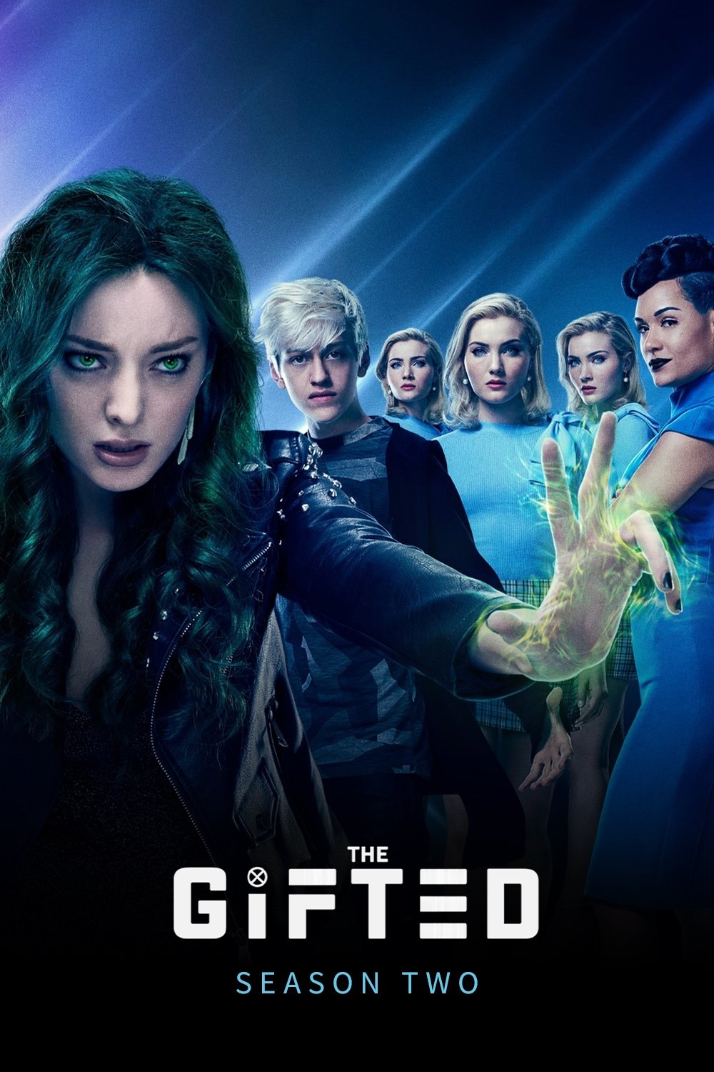 The Gifted: Los elegidos